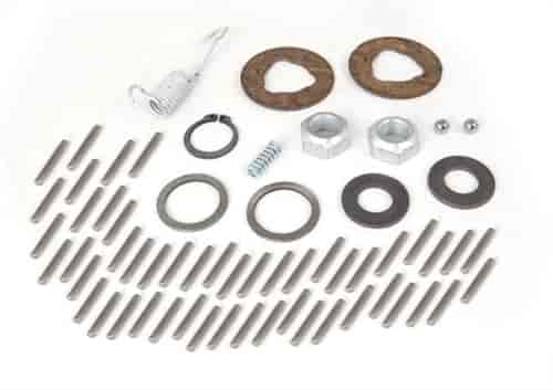 This small parts kit from Omix-ADA for Dana 300 transfer case found in 80-86 Jeep CJs.