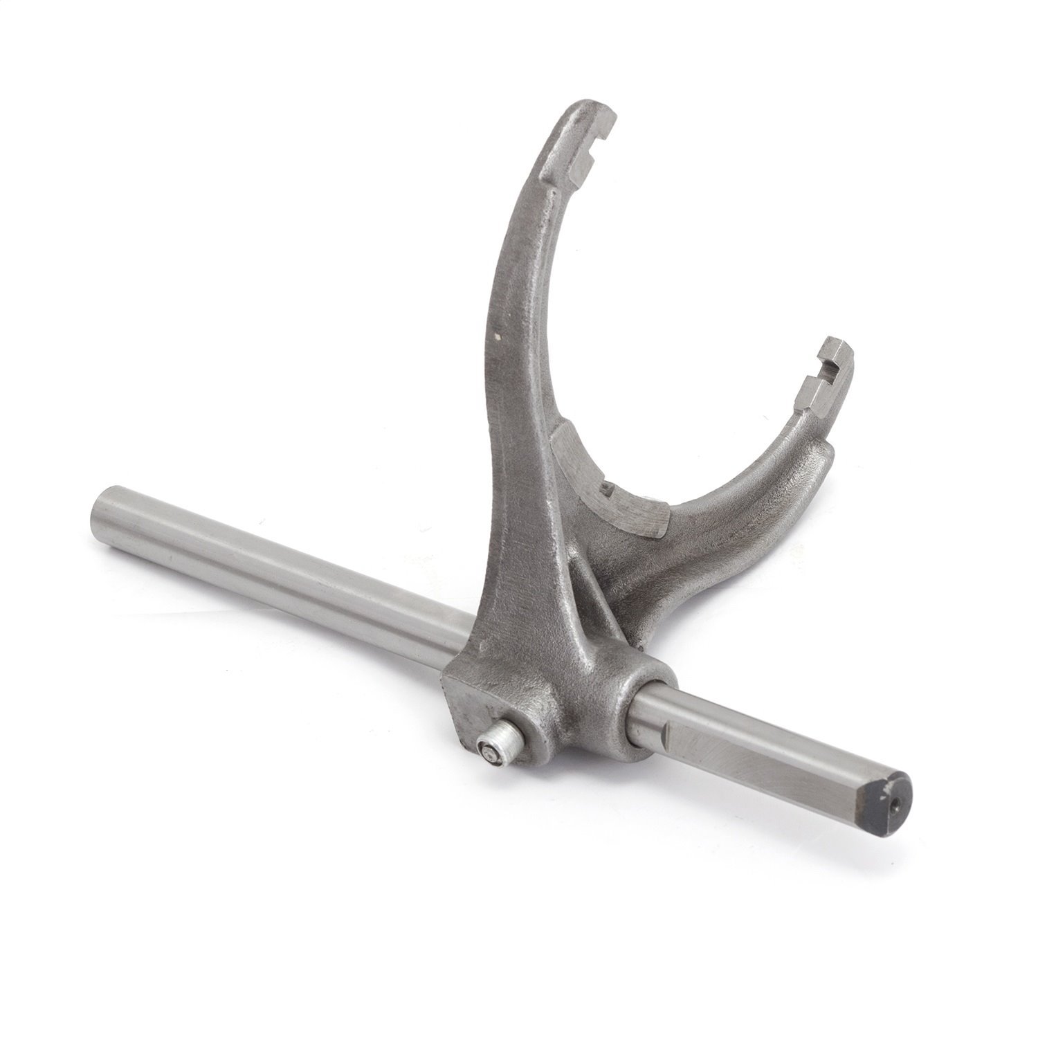 This NP-231 transfer case shift fork from Omix-ADA fits 88-96 Cherokees and 88-95 Wranglers.