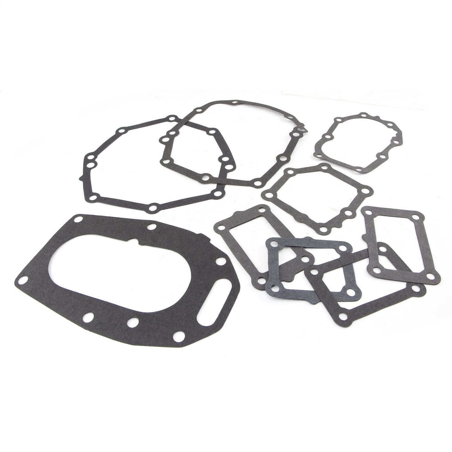 This 5-speed manual transmission seal kit from Omix-ADA fits 84-01 Jeep Cherokees and Wrangler with