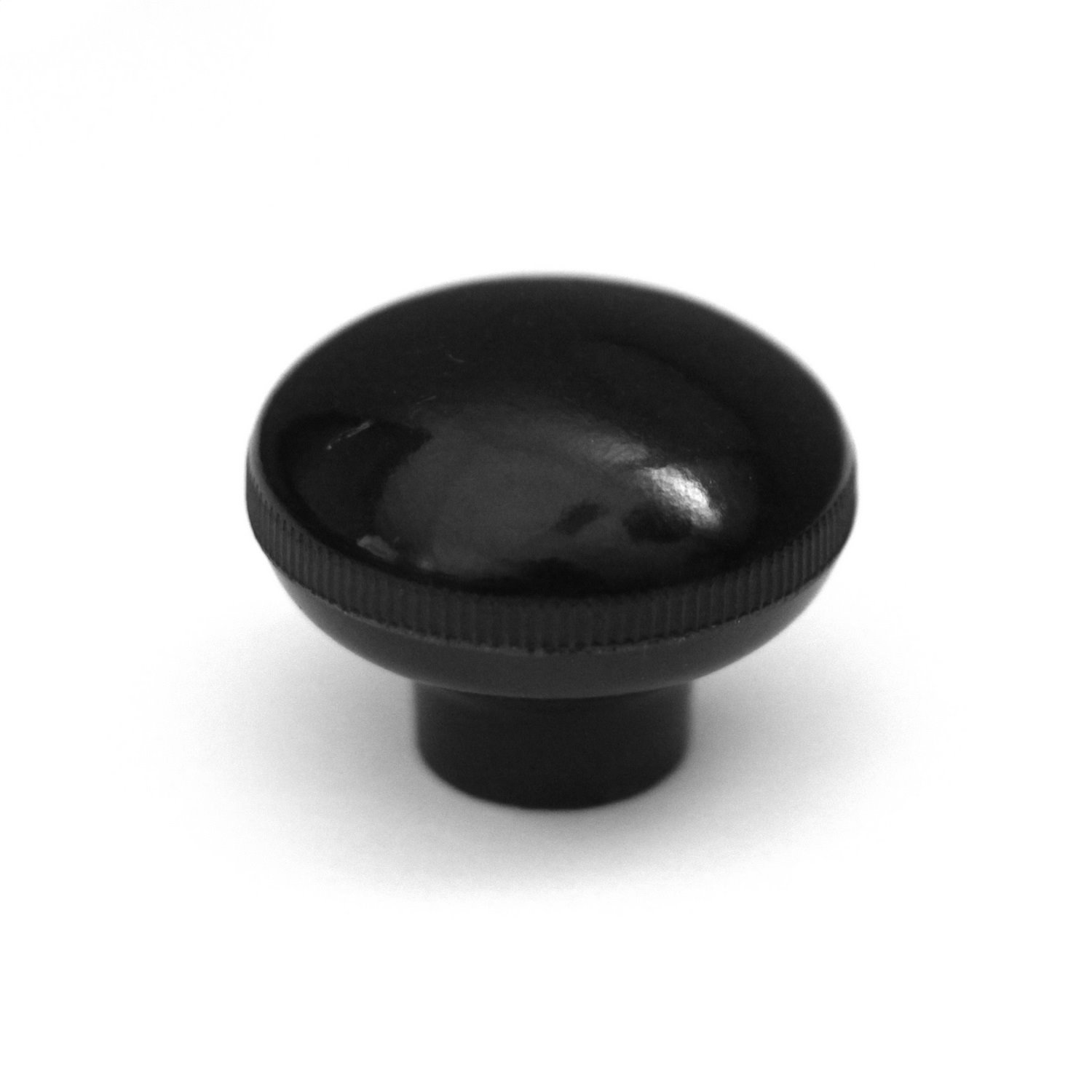 Replacement shift knob from Omix-ADA, Fits 67-75 Jeep vehicles with T90 T14 and T15 transmissions.