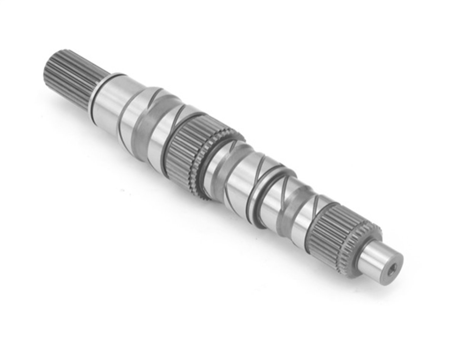 This transmission main shaft from Omix-ADA fits Tremec