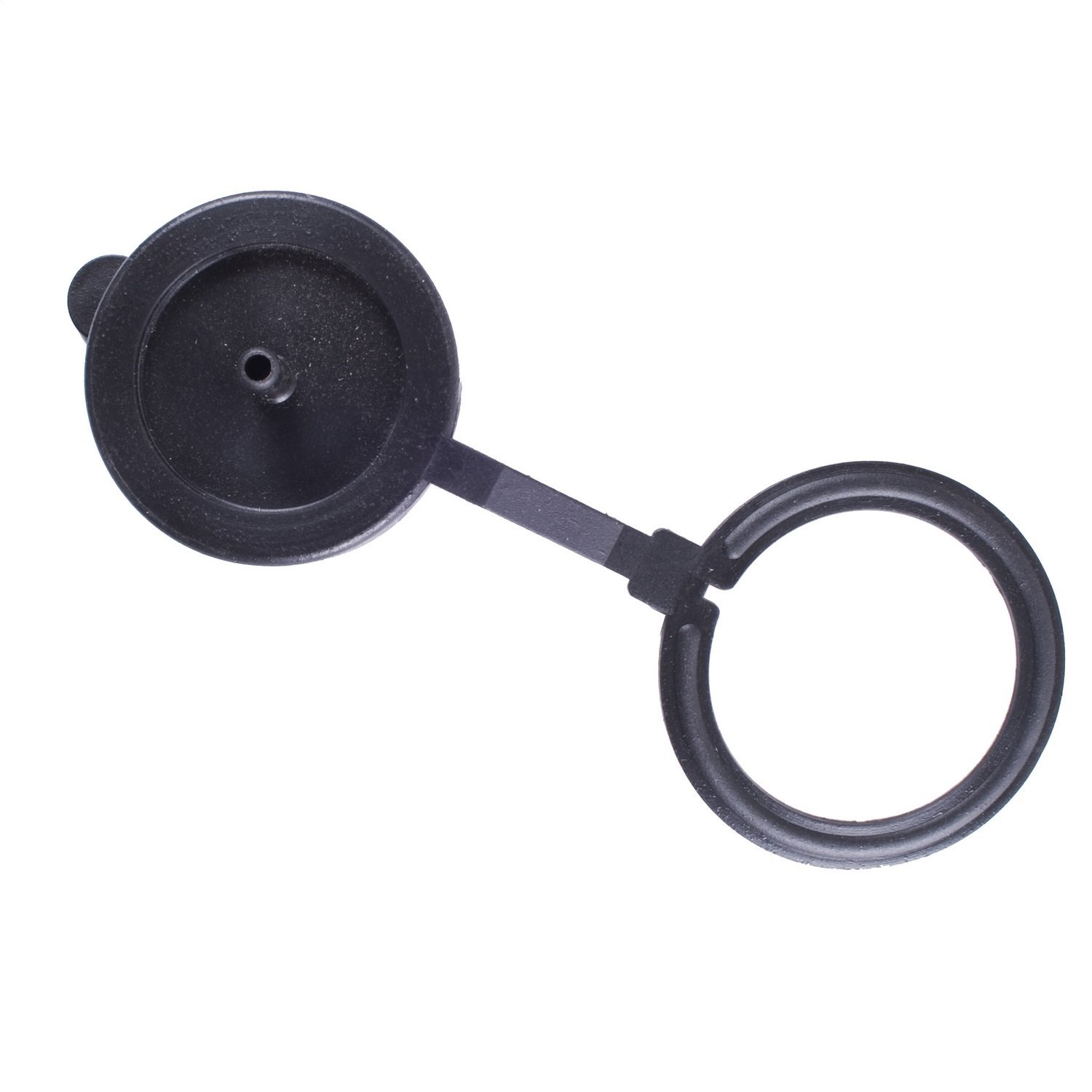 Replacement windshield washer reservoir cap from Omix-ADA, Fits