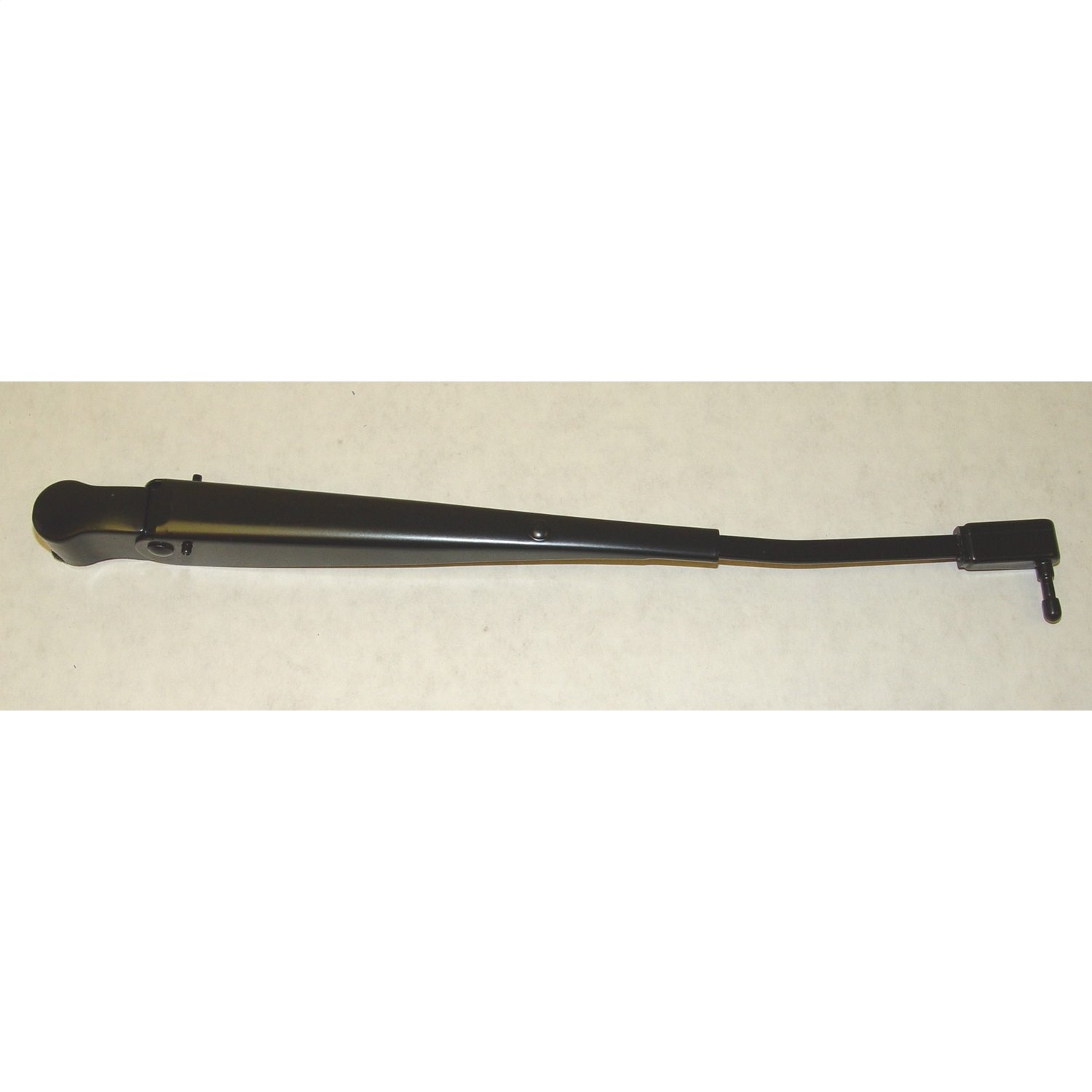Replacement windshield wiper arm from Omix-ADA, Fits 87-95 Jeep Wrangler YJ