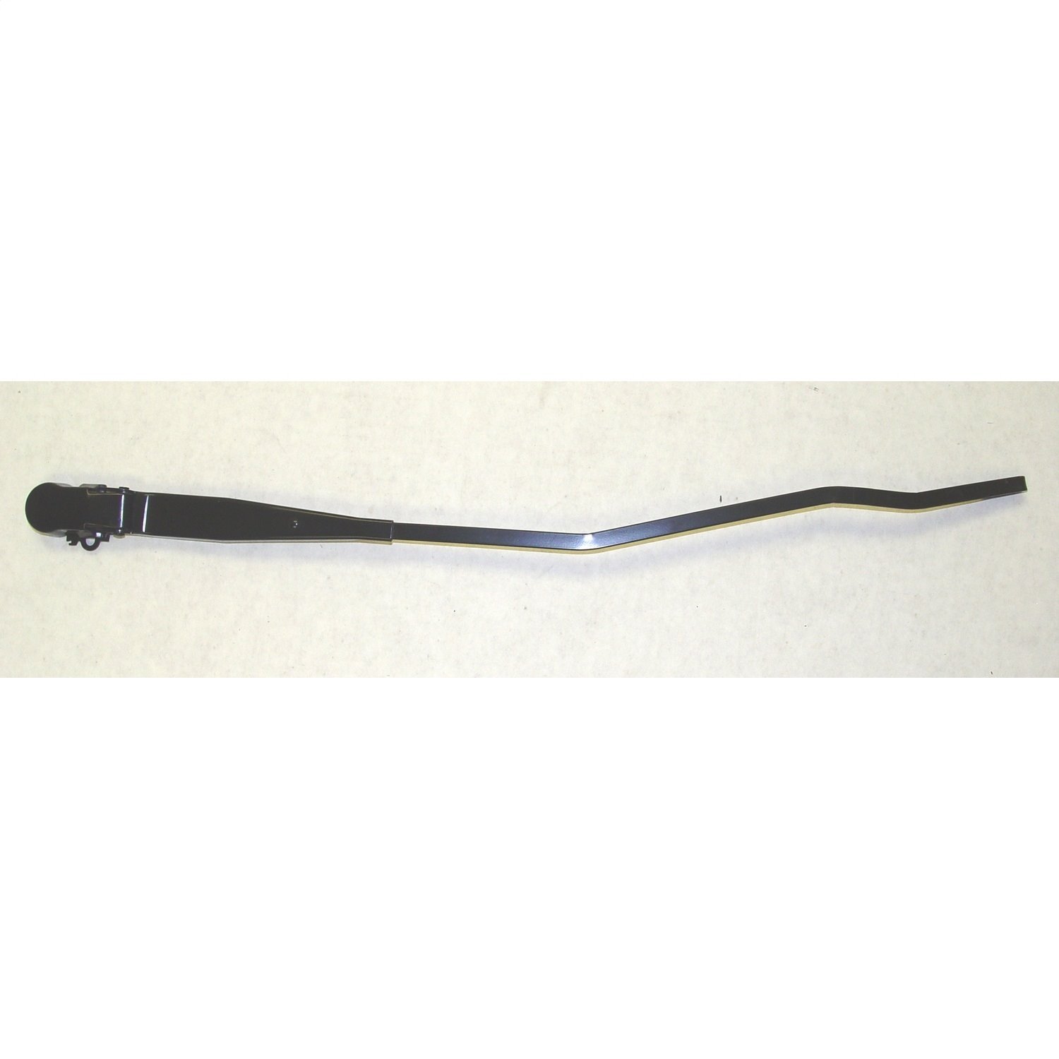 Replacement windshield wiper arm from Omix-ADA, Fits left or right side on 93-98 Jeep Grand Cherokee ZJ