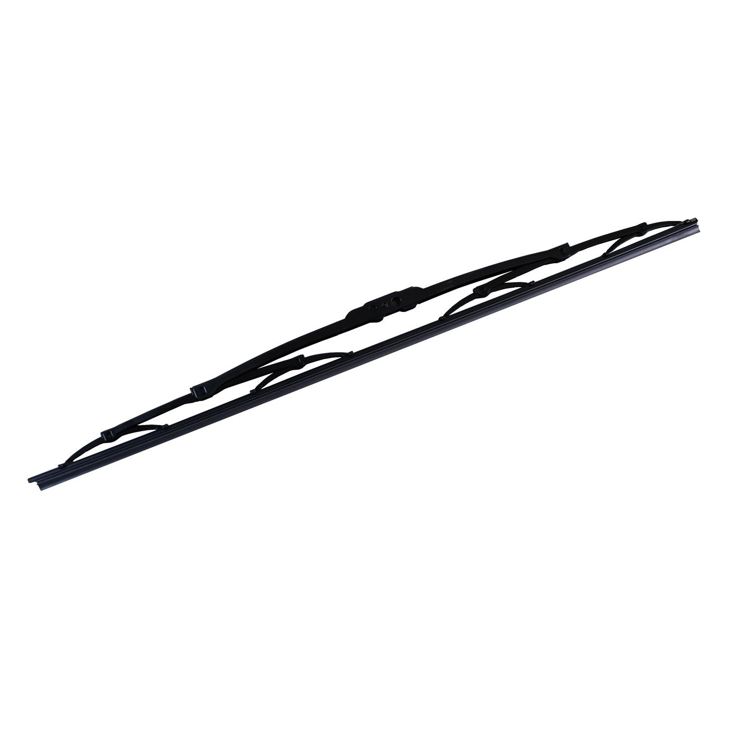 This 21 inch front wiper blade from Omix-ADA fits 99-11 Jeep Grand Cherokees.