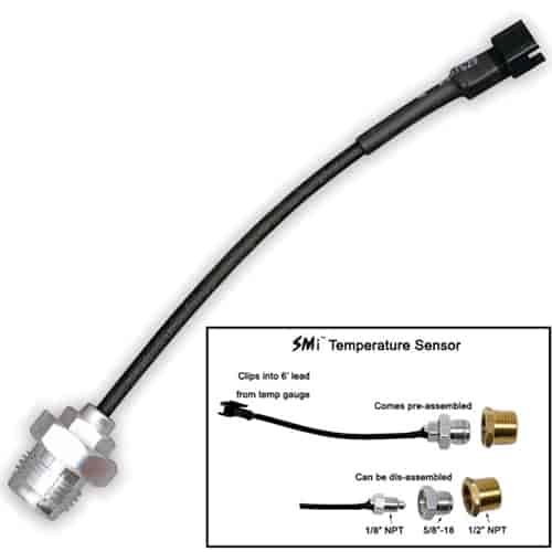 SMI 280 Temp Sensor w/QD