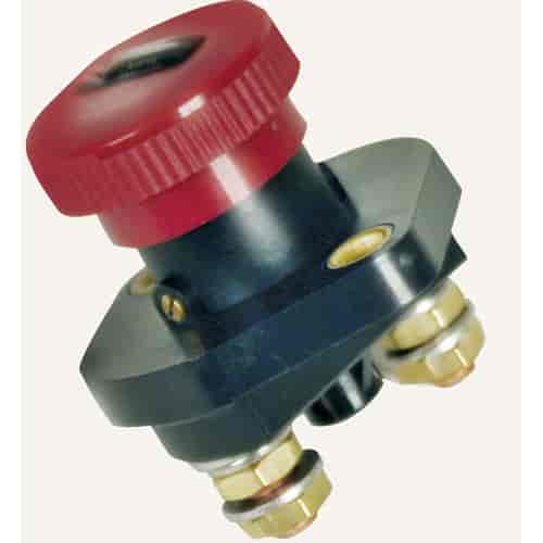 Push/Pull Battery Disconnect Switch 150 amp Continuous Rating,