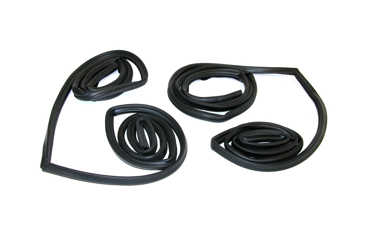 Door Seal Kit 1967-1972 Chevy & GMC Full Size Truck