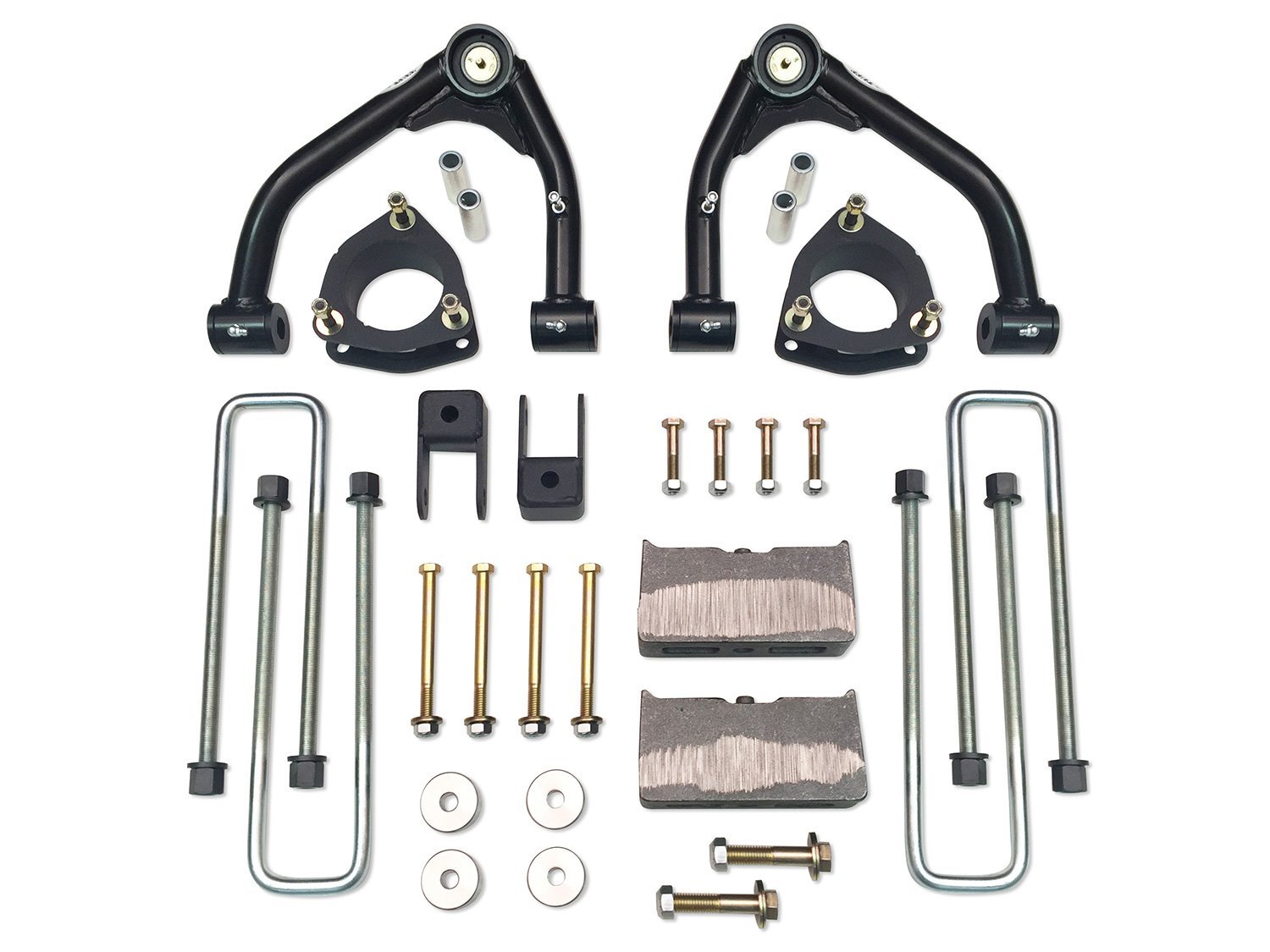 Suspension Lift Kit 2014-18 GMC Sierra 1500 4wd