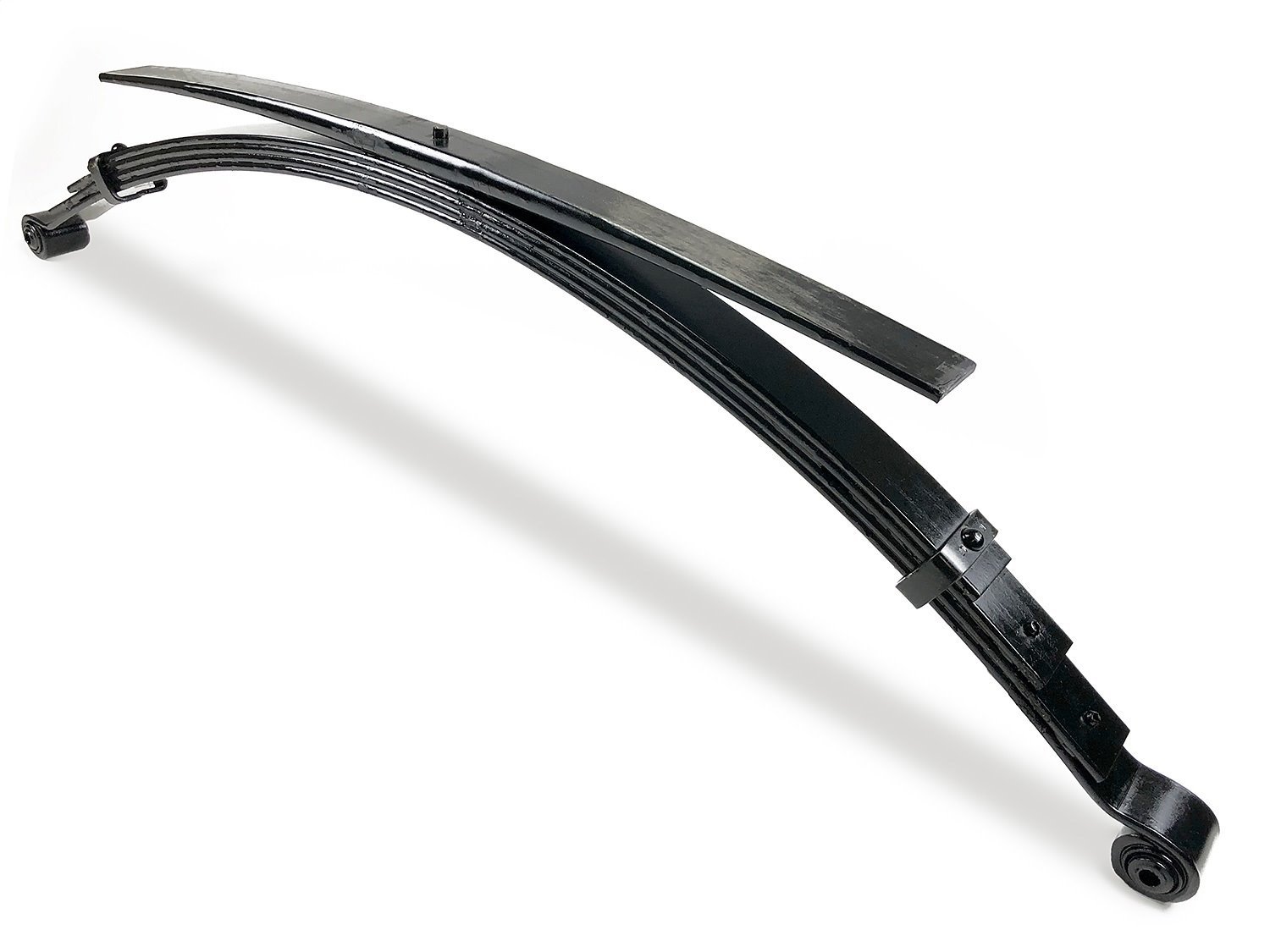 Leaf Spring EZ-Ride 1988-98 GM 1/2 & 3/4 Ton 4WD Lift: 3" Rear Spring Rate: 425 Sold Each