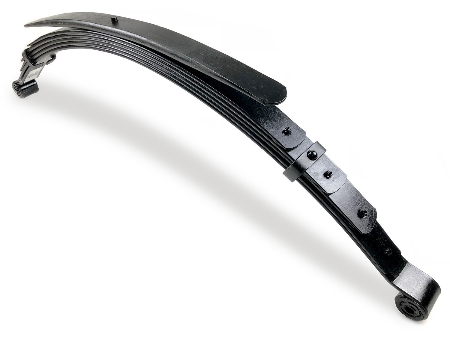 Leaf Spring EZ-Ride 1969-87 GM 1/2 & 3/4 Ton 4WD w/ 56" Spring Lift: 6" Rear Spring Rate: 420 Sold Each