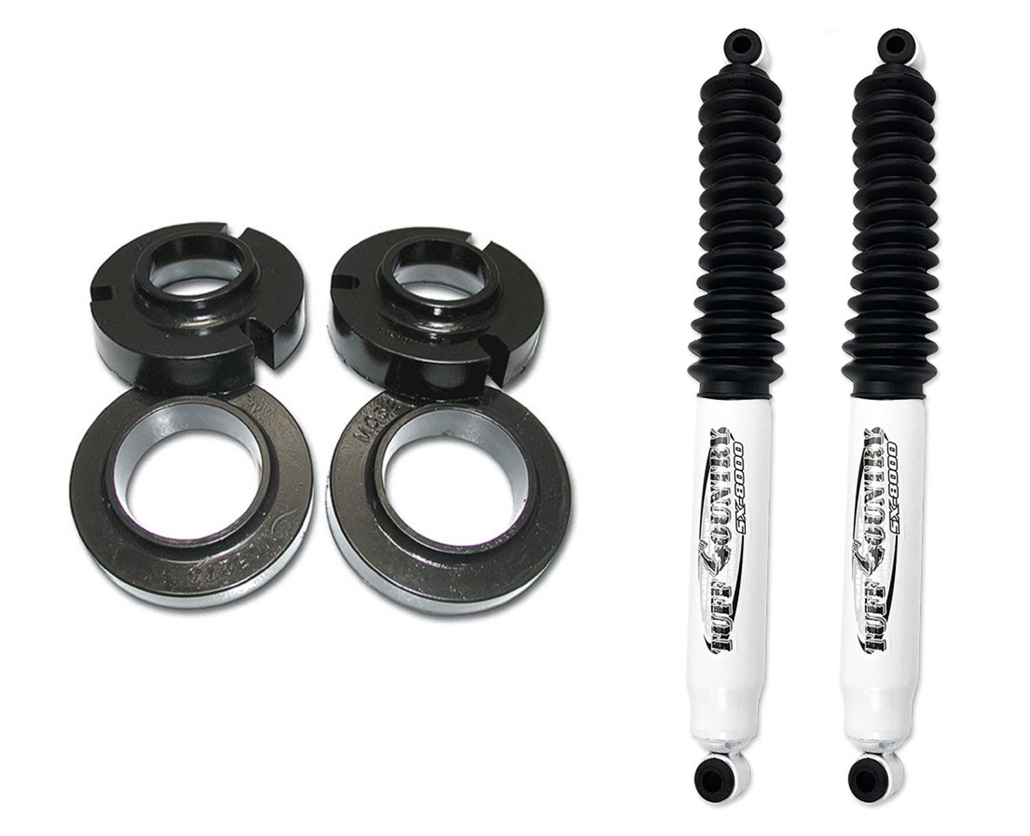 Suspension Lift Kit 2004-10 Ford F150 2wd &