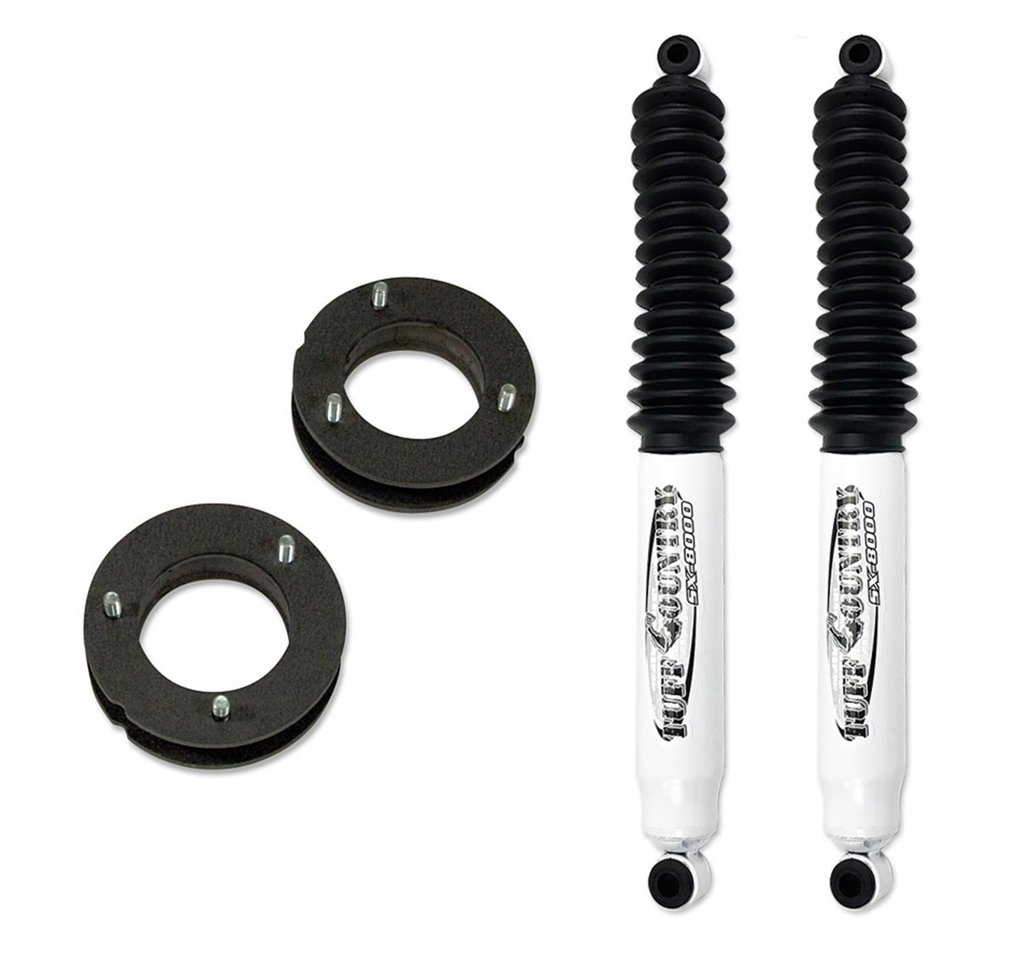 Suspension Lift Kit 2004-10 Ford F150 2wd & 4wd