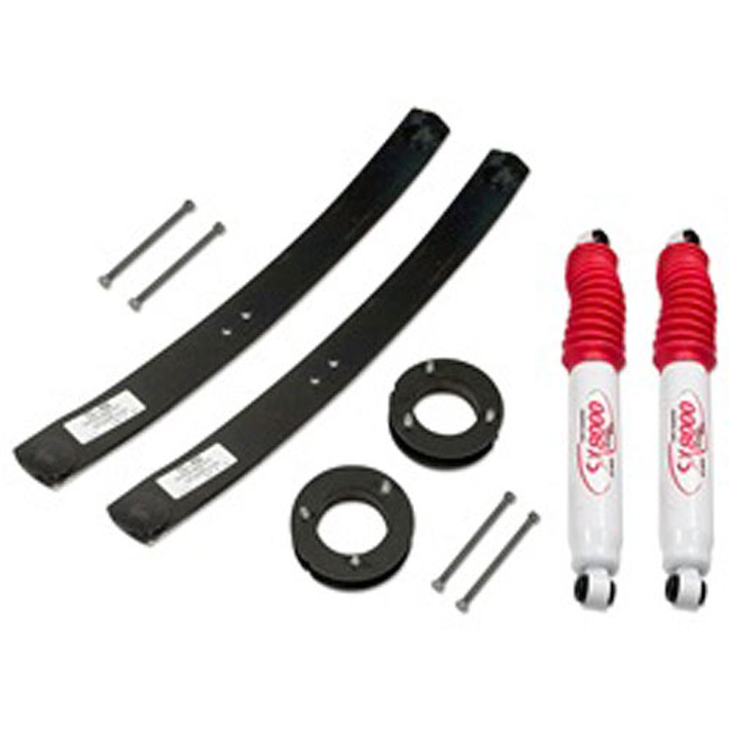 Suspension Lift Kit 2004-10 Ford F150 4wd