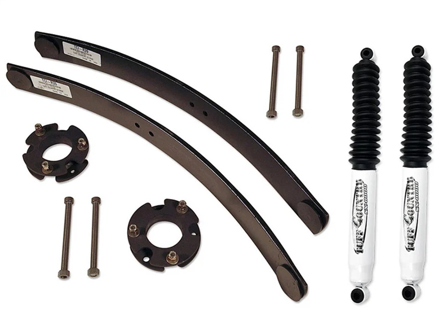 Suspension Lift Kit 2009-16 Ford F150 4wd