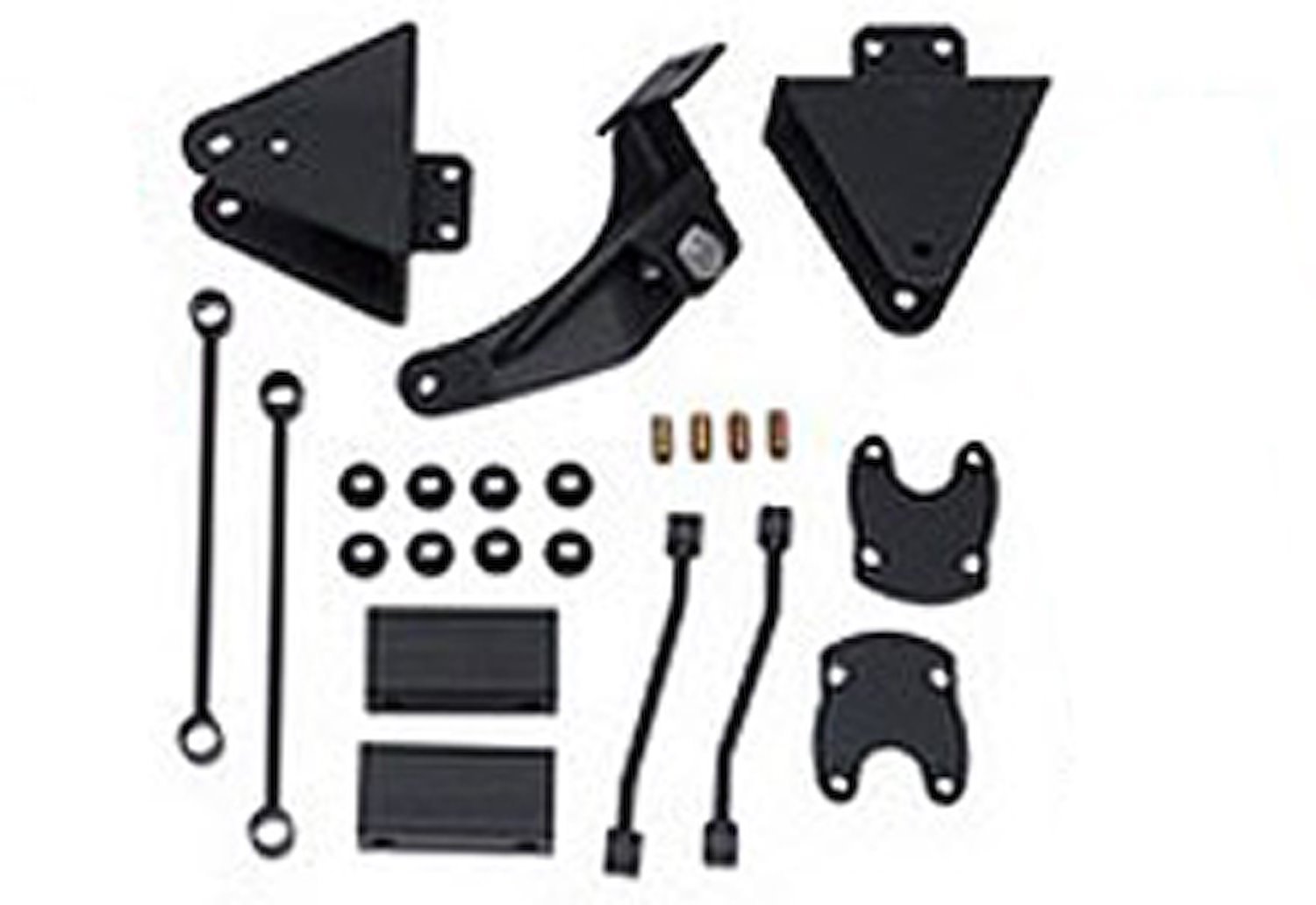Suspension Lift Kit 2000-04 Ford F250/350 4wd