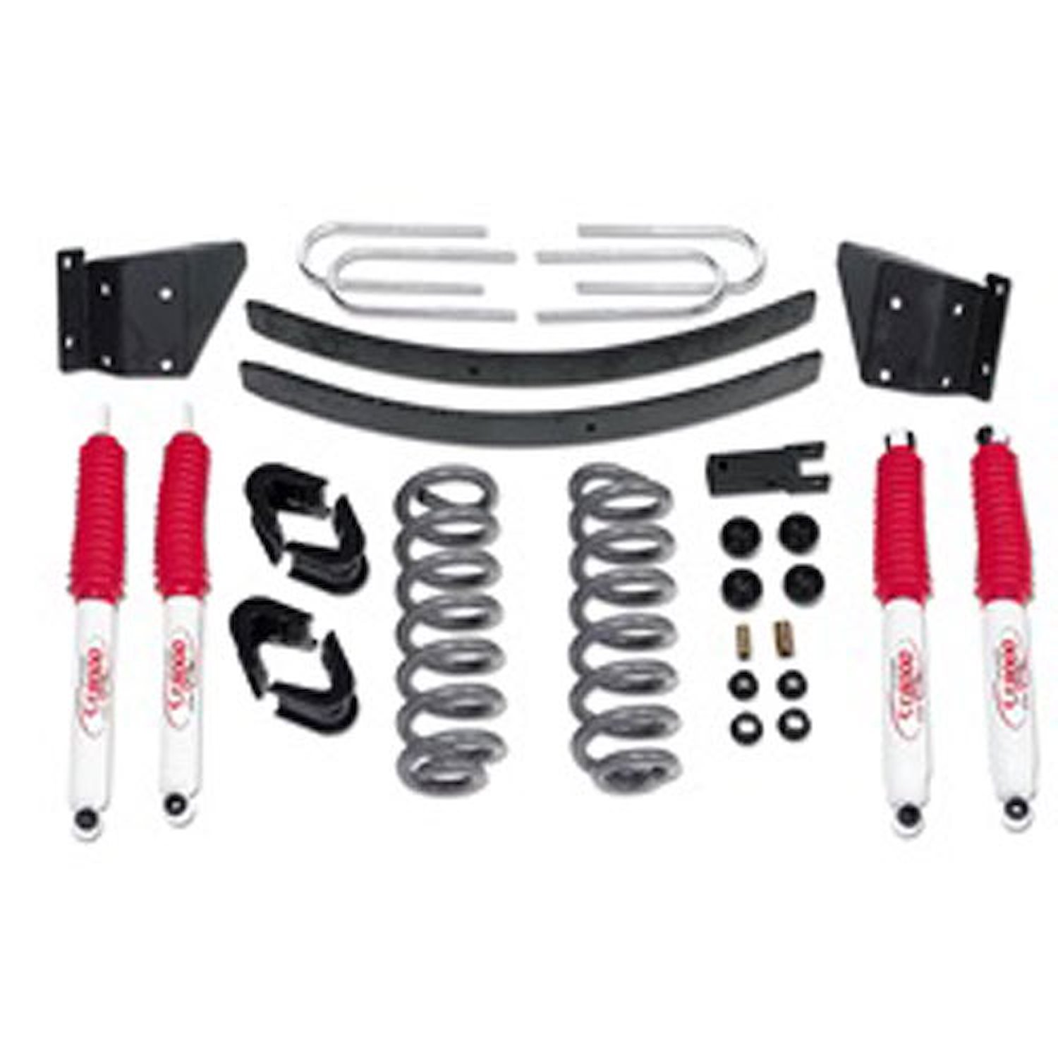 Suspension Lift Kit 1973-79 Ford F150 4wd