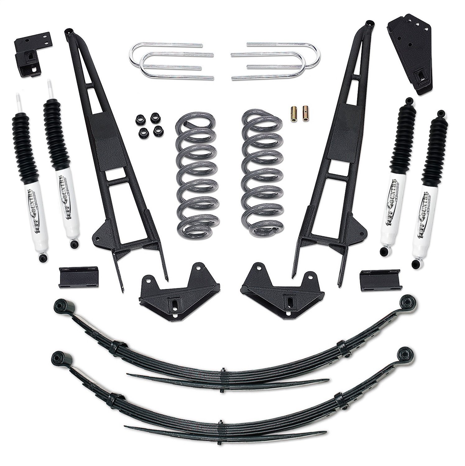 Suspension Lift Kit 1981-96 Ford F150 & Bronco 4wd