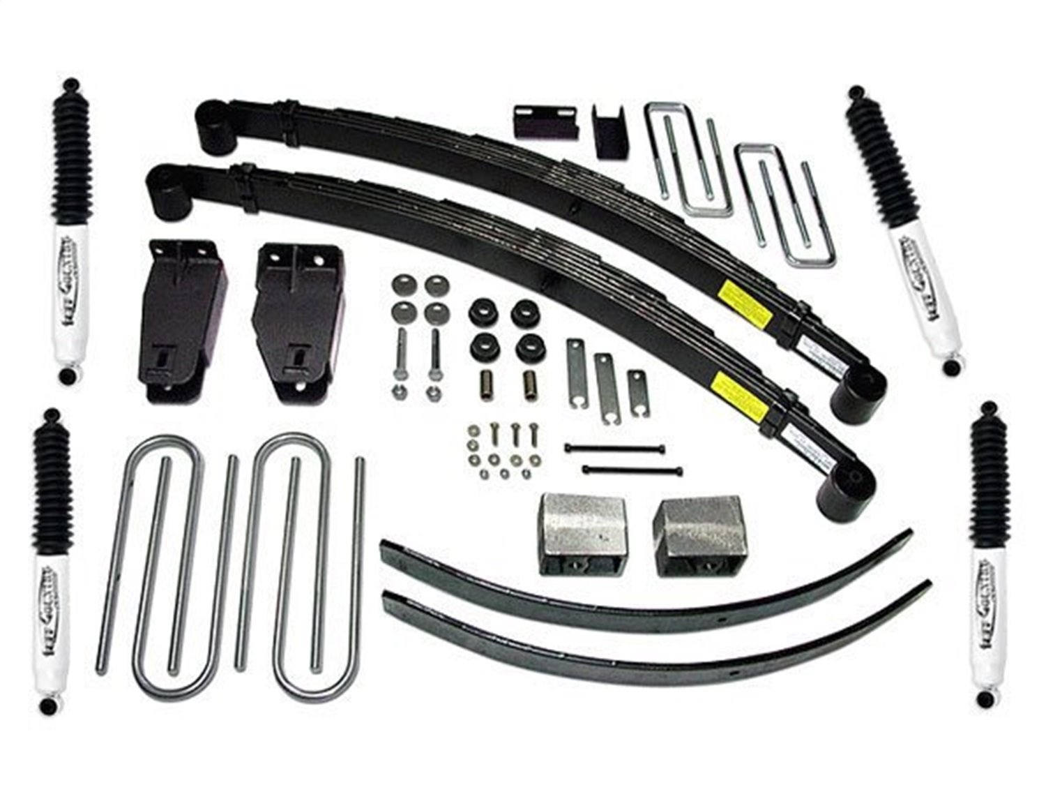 Suspension Lift Kit 1988-97 Ford F250 4wd