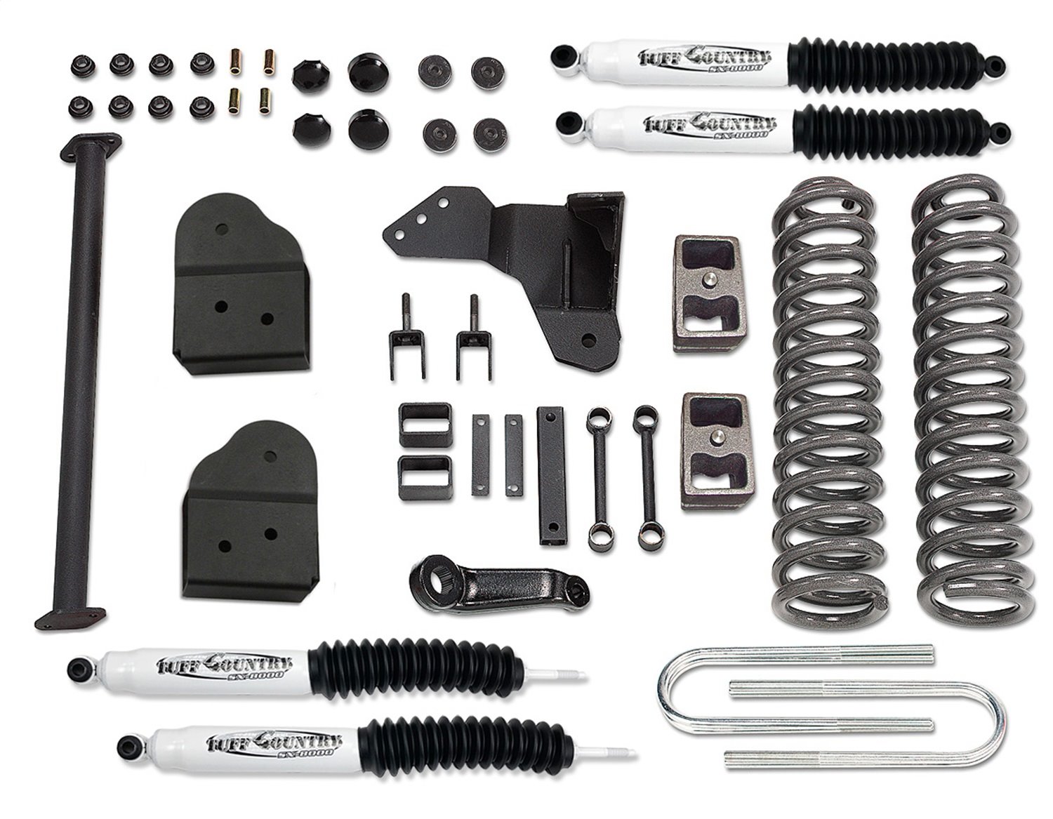 Suspension Lift Kit 2005-07 Ford F250/350 4wd