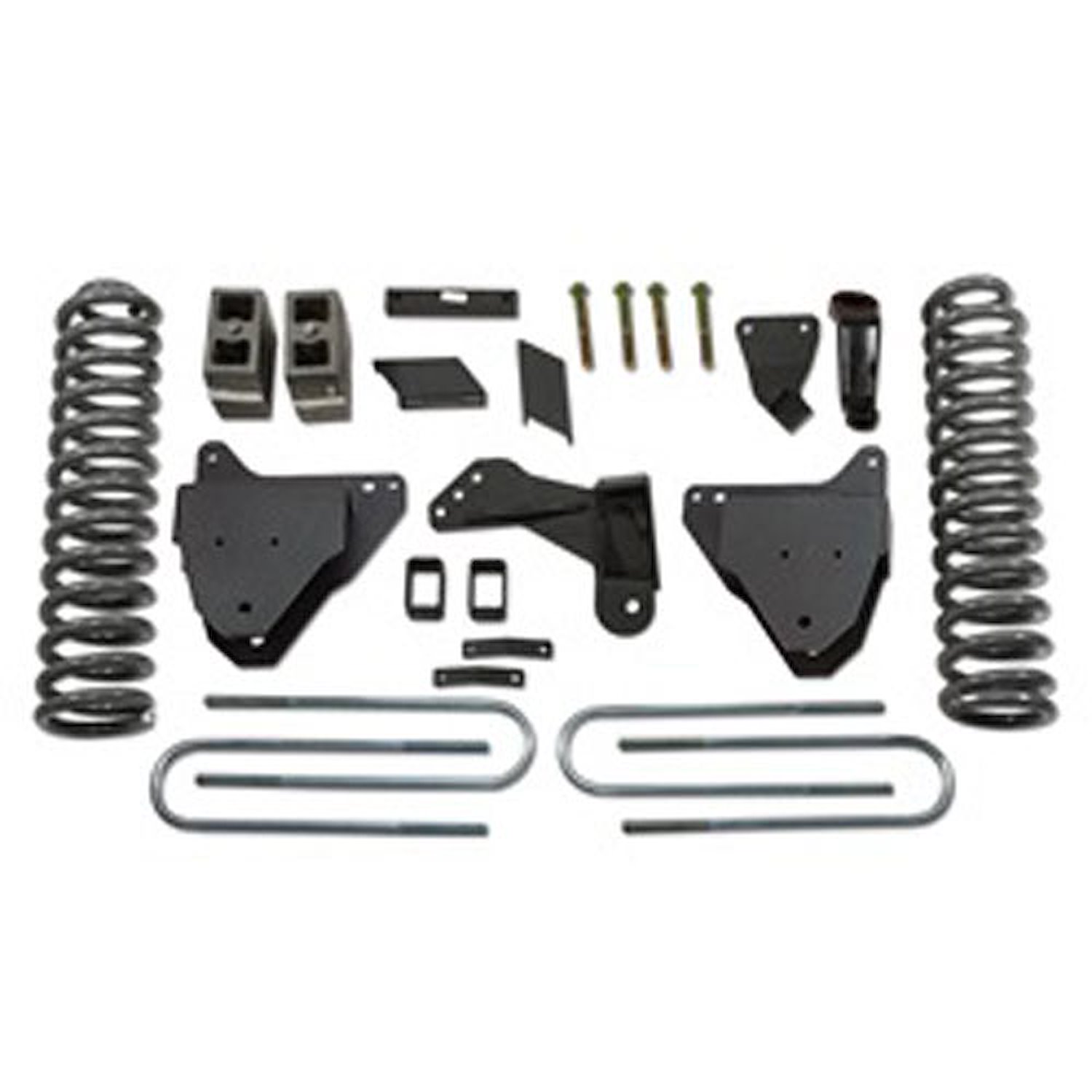 Suspension Lift Kit 2008-14 Ford F250/350 4wd