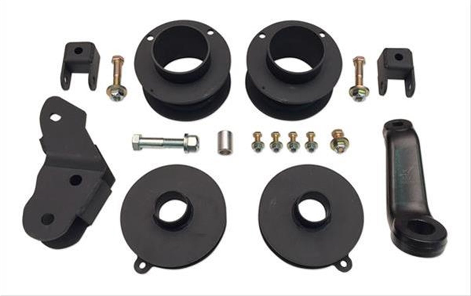 Suspension Lift Kit 2014-16 Ram 2500 4WD