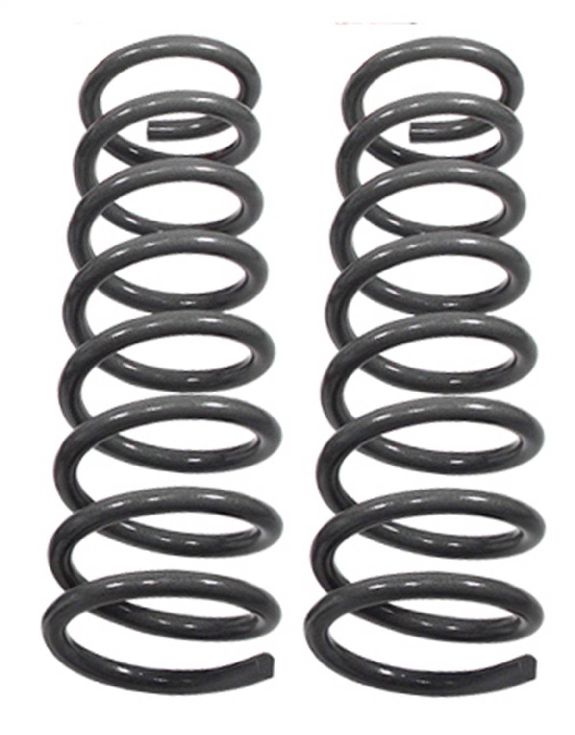 Coil Springs- 4.5 in. Lift- Front- Pair-