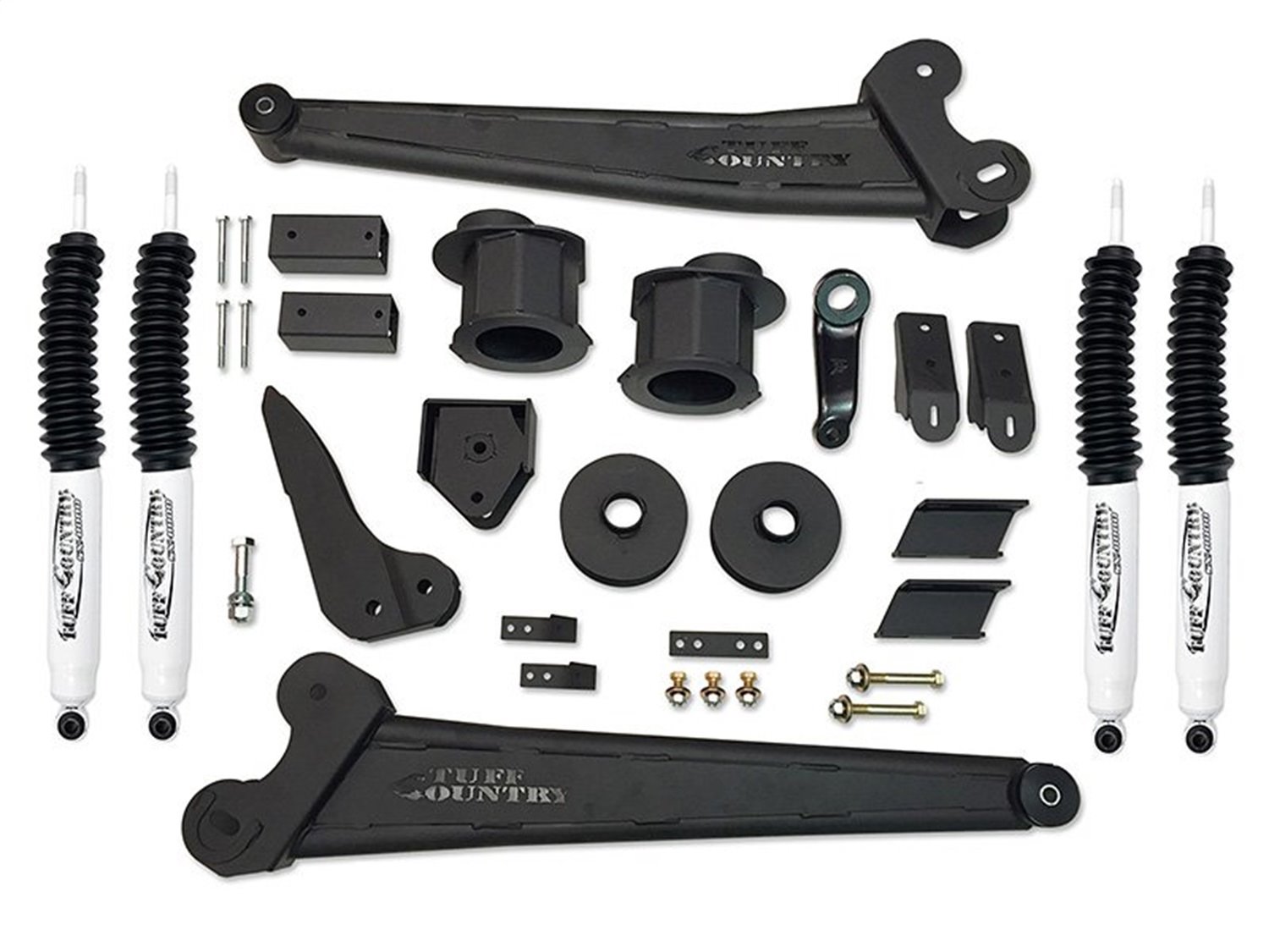 Suspension Lift Kit 2014-2018 Dodge Ram 2500