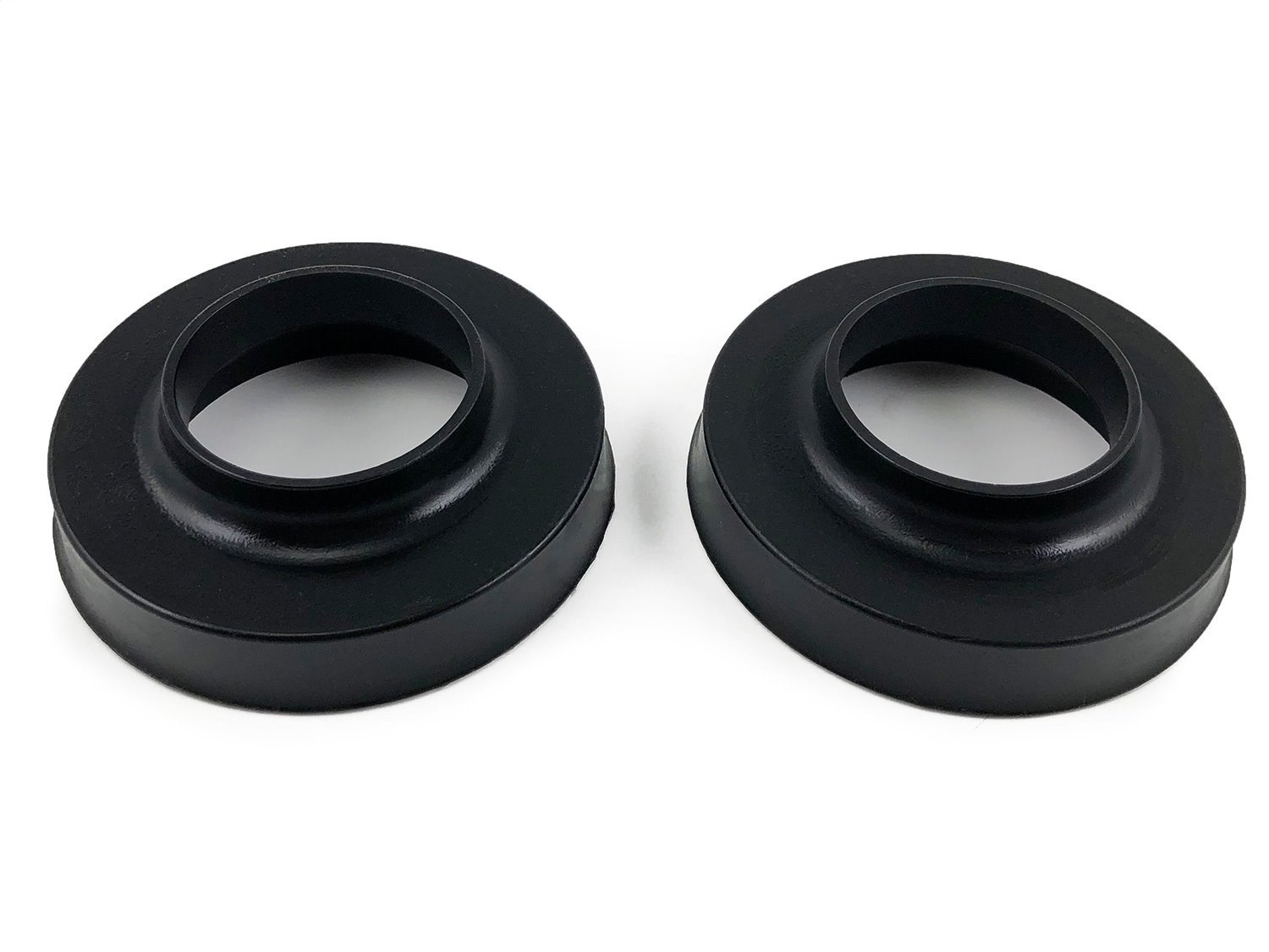 41801 1997-2006 Jeep Wrangler TJ-0.75in. Lift Front or Rear Coil Spring Spacers Pair