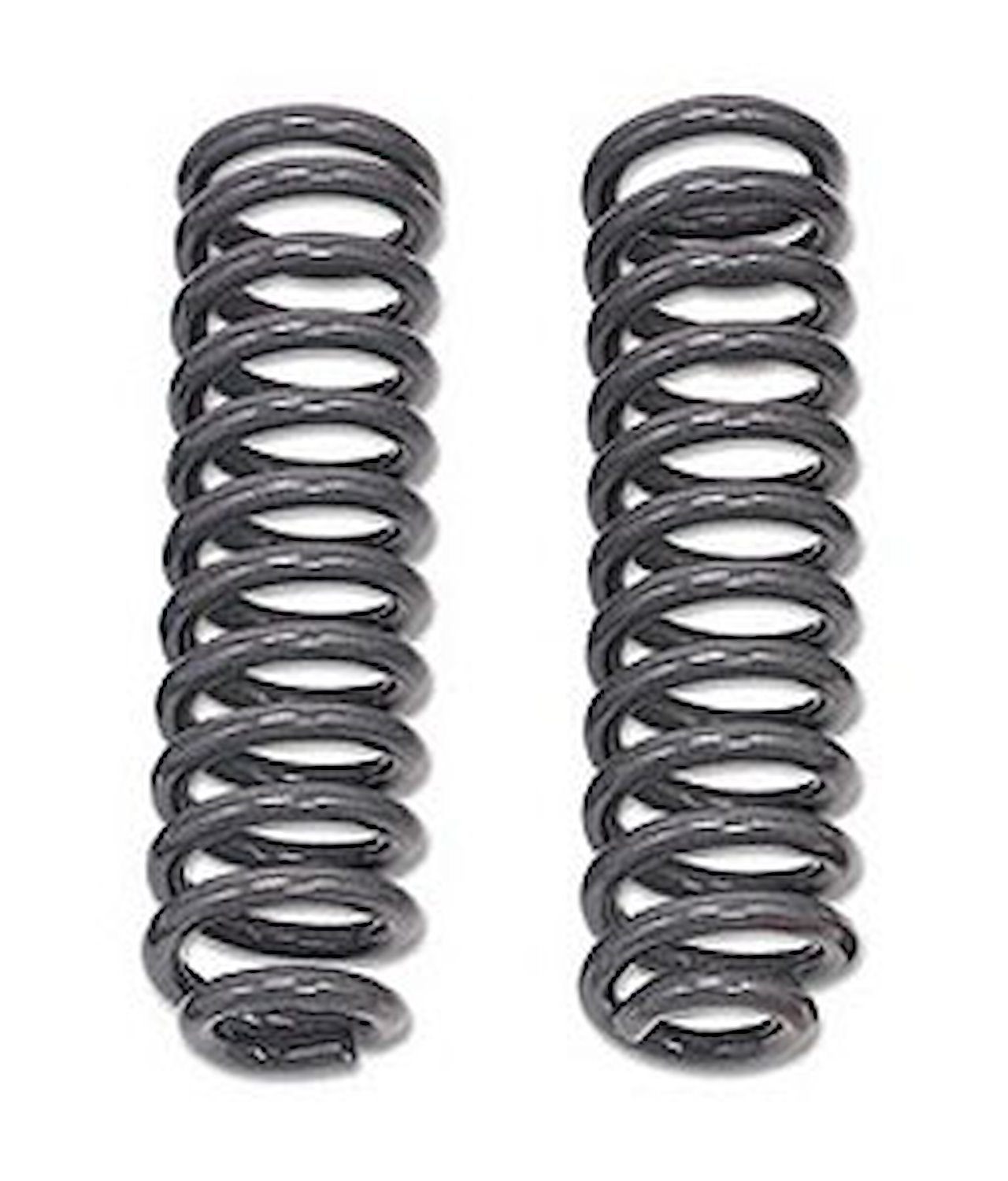 Coil Springs 3.5 in. Lift Front Pair