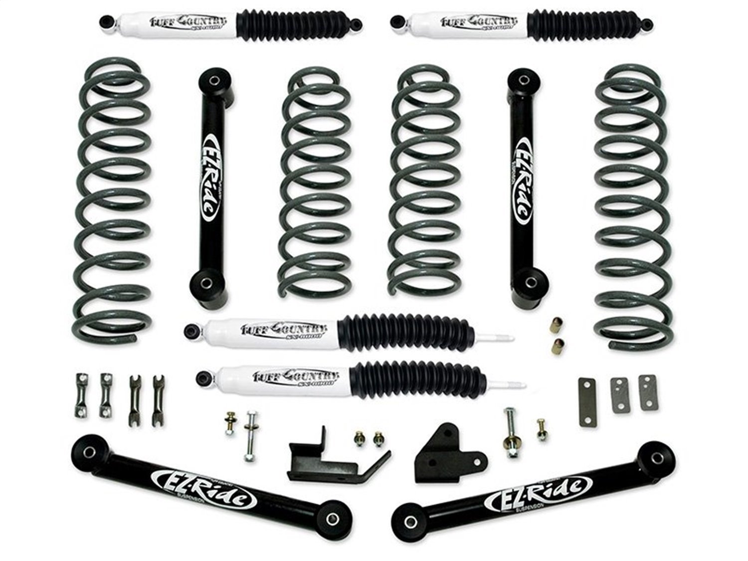 Suspension Lift Kit 1992-98 Jeep Grand Cherokee