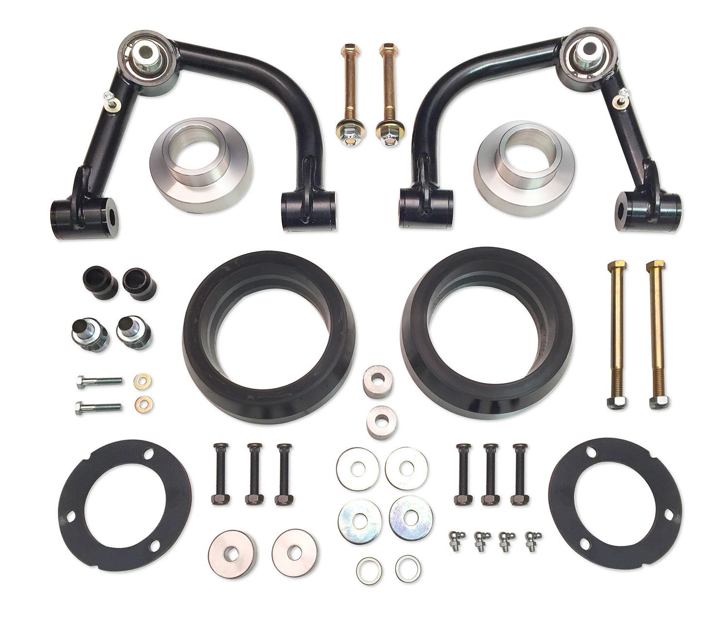 Suspension Lift Kit with Uni-Ball Control Arms 2003-18 Toyota 4Runner 4WD