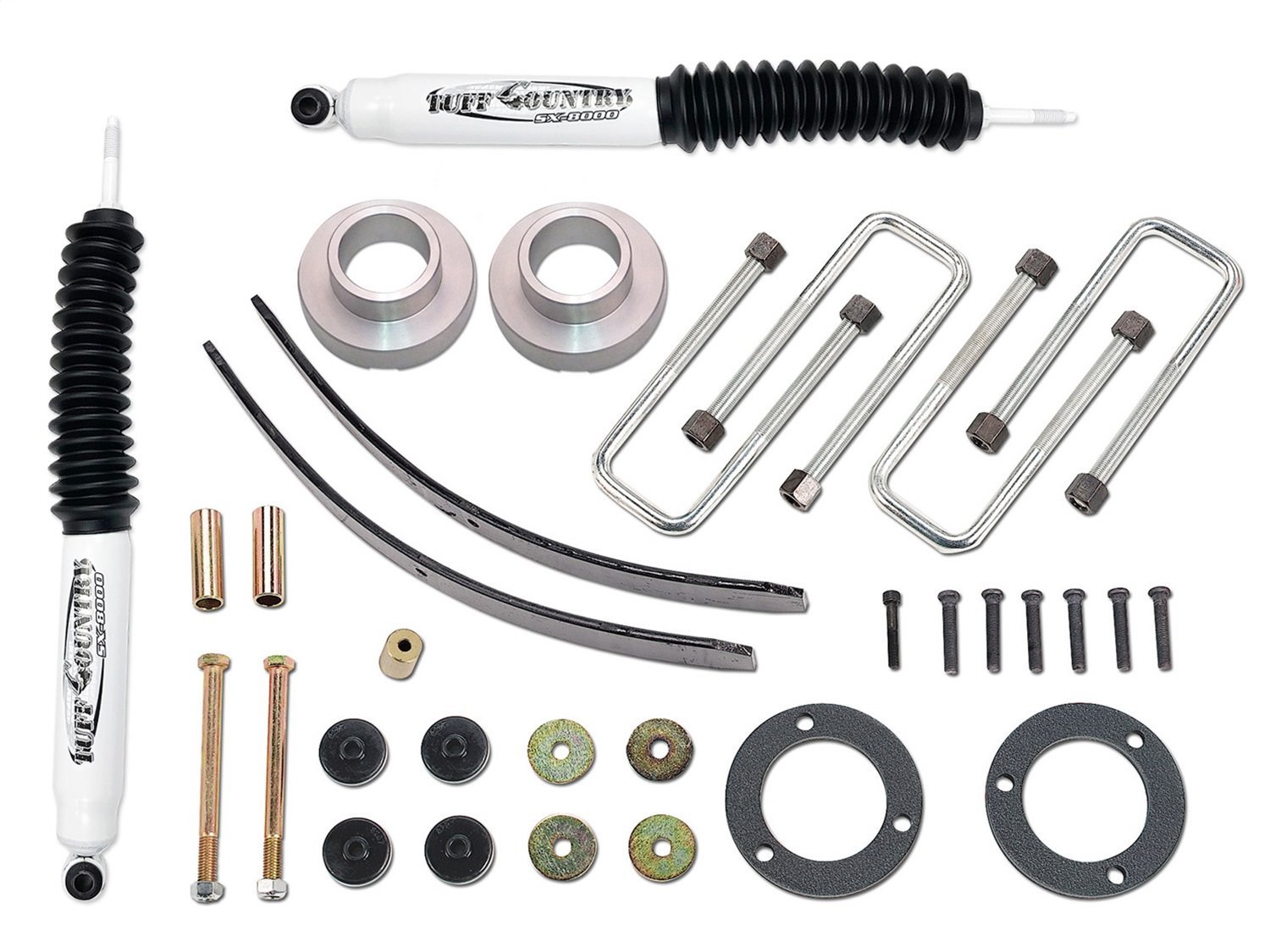 Suspension Lift Kit 2005-2016 Toyota Tacoma