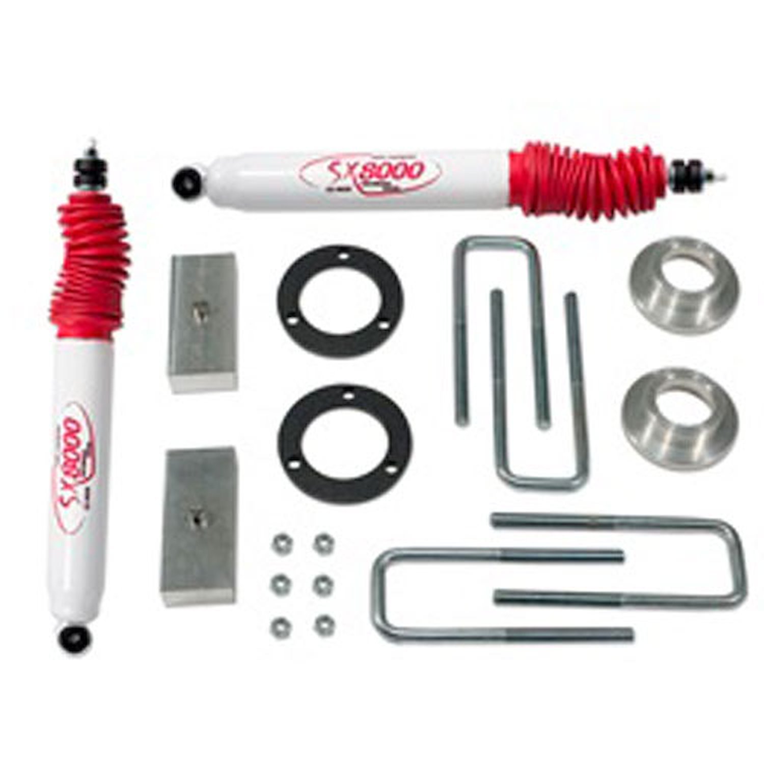 Suspension Lift Kit 2005-15 Toyota Tacoma 4wd & 2wd Pre-Runner