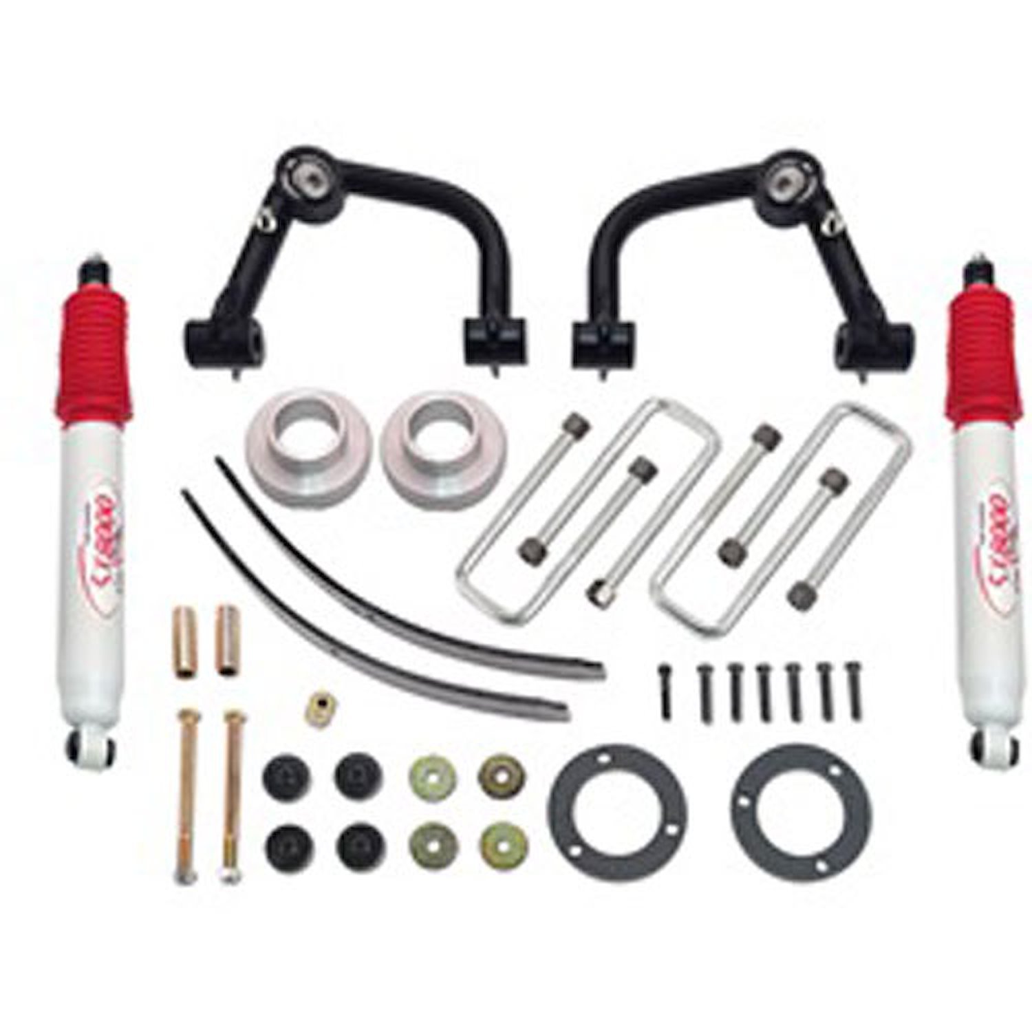 Suspension Lift Kit 2005-14 Toyota Tacoma 4wd & 2wd Pre-Runner