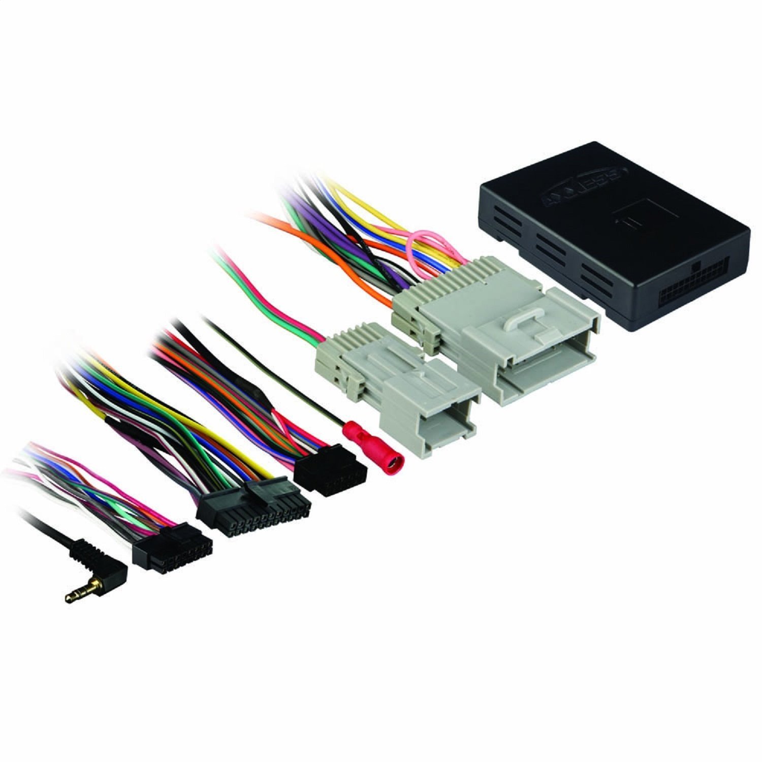 AXGM-01 Data Interface, 12V, AXSWC Harness, Retains R.A.P., For GM 2000-2013