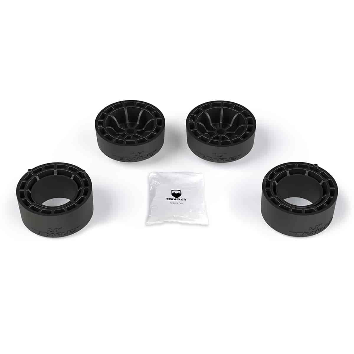 1.500 in. Spacer Lift Kit for Jeep Wrangler JL Unlimited