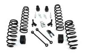 1352000 Front and Rear Suspension Lift Kit, Lift Amount: 2.5 in. Front/2.5 in. Rear