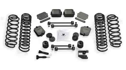 3.500 in. Coil Spring Base Lift Kit for Jeep Wrangler JL Unlimited