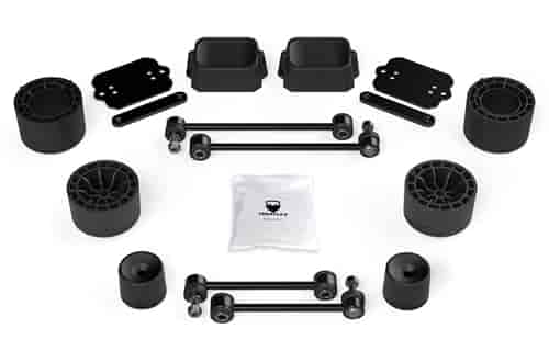 2.5 In. Spacer Lift Kit for Jeep Wrangler JL Unlimited