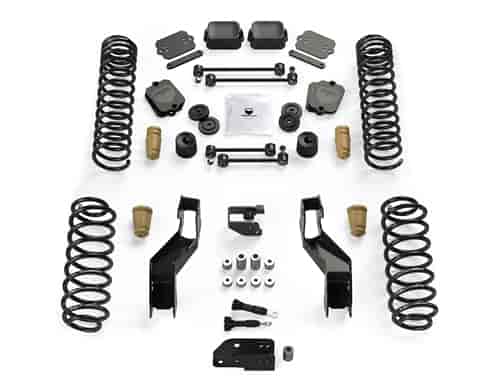 3.5 In. Sport ST3 Suspension System Without Shocks for Jeep Wrangler JL Unlimited