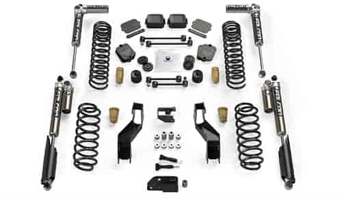 3.5 In. Sport ST3 Suspension System with Falcon 3.1 Shocks for Jeep Wrangler JL Unlimited