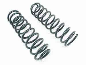 Coil Springs Front 2 in. Lift Pair