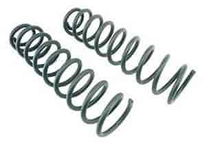 Coil Springs Front 4 in. Lift Pair