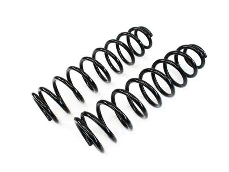 1853022 Front Lift Coil Springs for Jeep Wrangler JK, Lift: 1.5 in.