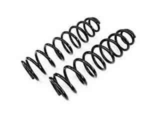 1853202 Front Lift Coil Springs for Jeep Wrangler JK, Lift: 3 in.
