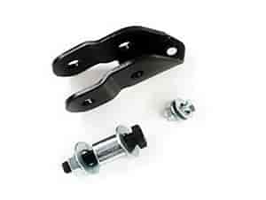 Trackbar Bracket Rear Incl. Mounting Hardware For Use w/2-3 in. Lift Kits