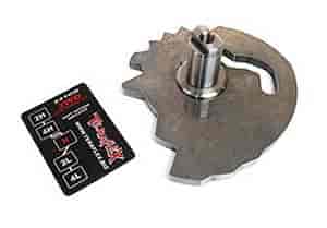 2WD Low Range Kit Incl. Sft Lever Brkt/Sft Selector/Bushings/Sft Pattern Decal/Hardware Fits 241-OR Transfer Case