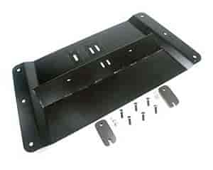 RockGuard BellyUp Skid Plate Requires Short Shaft Kit/1-2 in. Body Lift Incl. Hardware