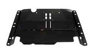 BellyUp Skid Plate 1 in. Body Lift Recommended Incl. Hardware